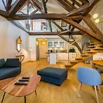 Le Mucie*****Loft Au Centre Ville De Dijon